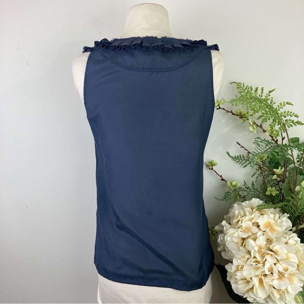 J. CREW blouse - Picture 5 of 8